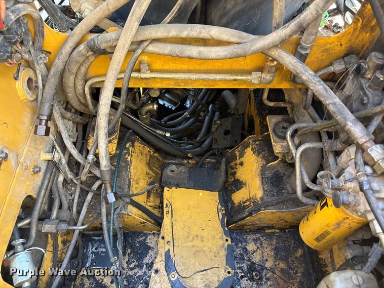 image for item FB3634 2000 Caterpillar 226 skid steer loader