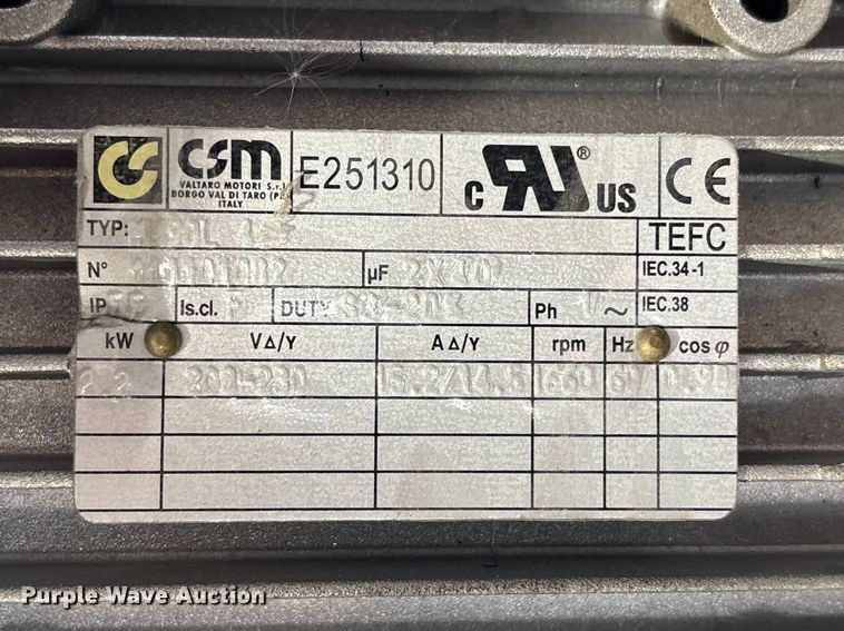 image for item FB3636 Snap on automotive car lift