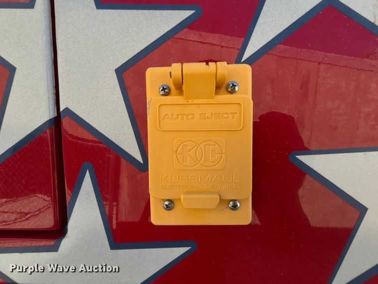 image for item FB3639 2009 GMC   ambulance