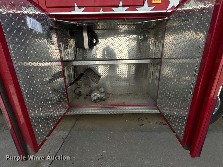 image for item FB3639 2009 GMC   ambulance