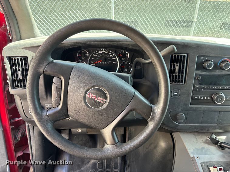 image for item FB3639 2009 GMC   ambulance