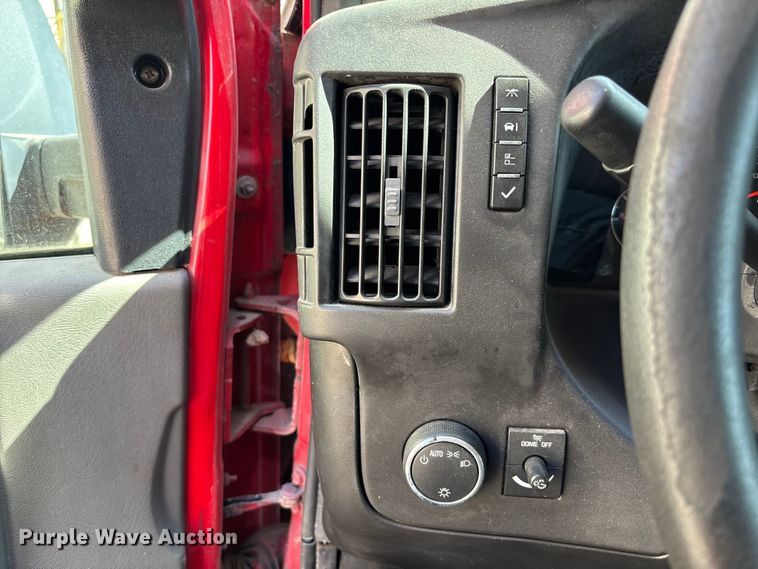 image for item FB3639 2009 GMC   ambulance