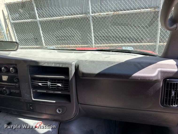 image for item FB3639 2009 GMC   ambulance