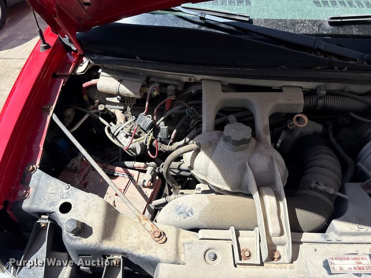 image for item FB3639 2009 GMC   ambulance