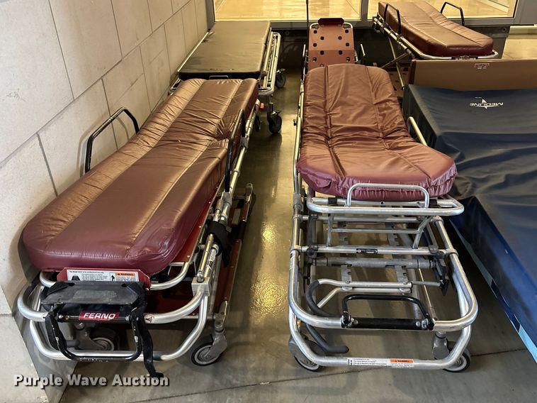 image for item FB3641 (6) hospital beds