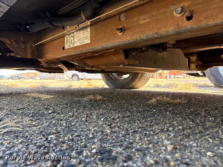 image for item FC2018 2003 Chevrolet Silverado 1500 pickup truck