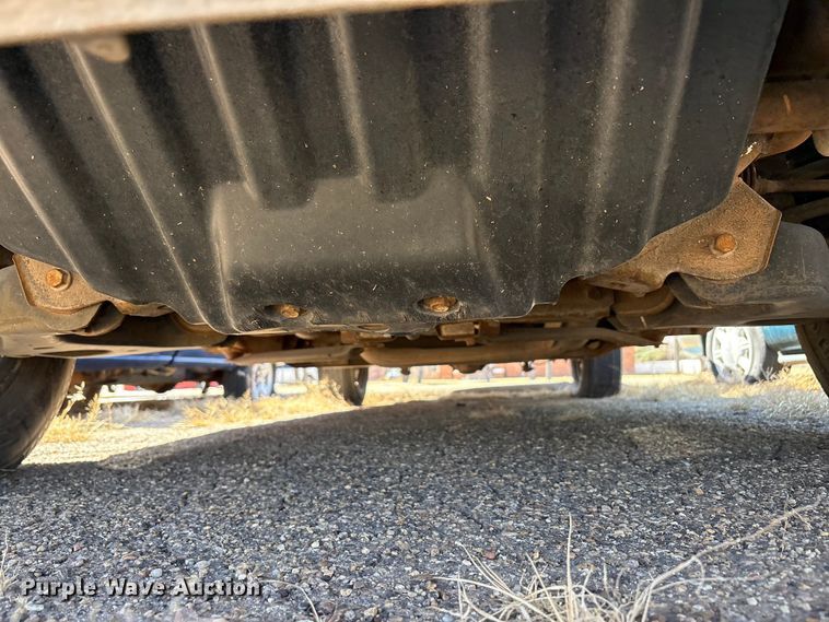 image for item FC2018 2003 Chevrolet Silverado 1500 pickup truck