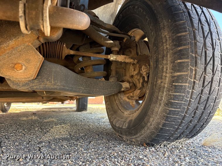 image for item FC2018 2003 Chevrolet Silverado 1500 pickup truck