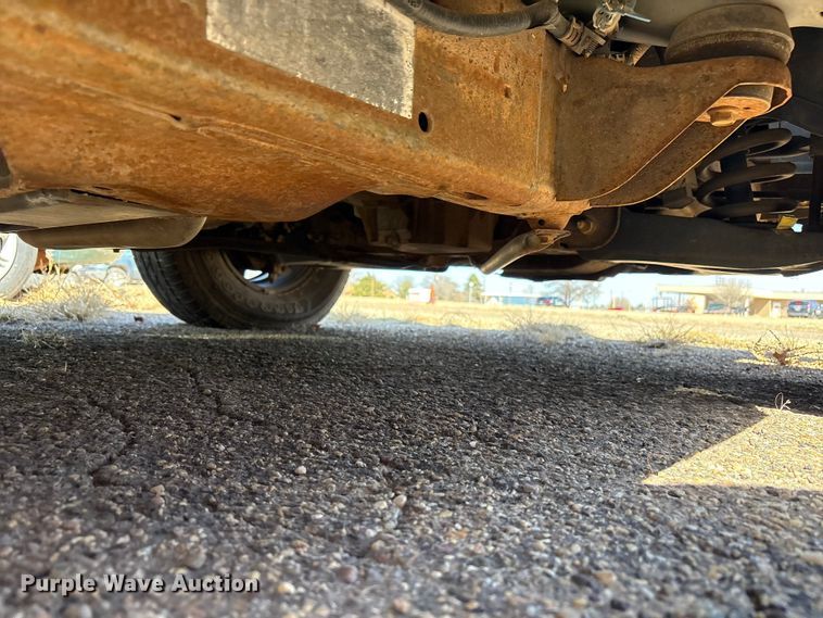 image for item FC2018 2003 Chevrolet Silverado 1500 pickup truck