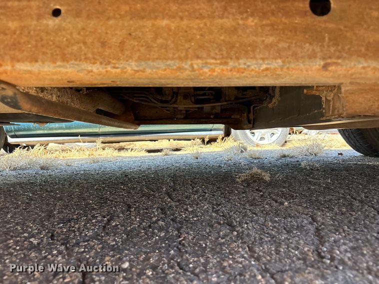 image for item FC2018 2003 Chevrolet Silverado 1500 pickup truck