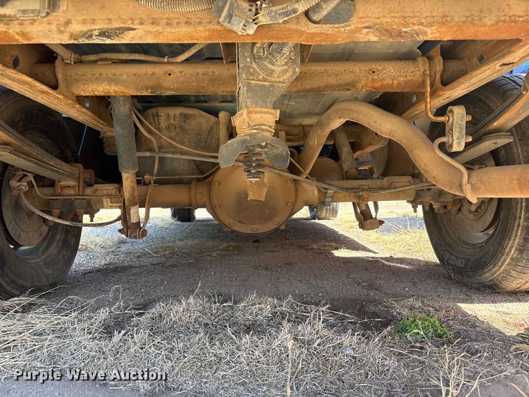 image for item FC2018 2003 Chevrolet Silverado 1500 pickup truck