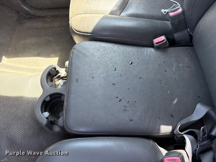 image for item FC2018 2003 Chevrolet Silverado 1500 pickup truck