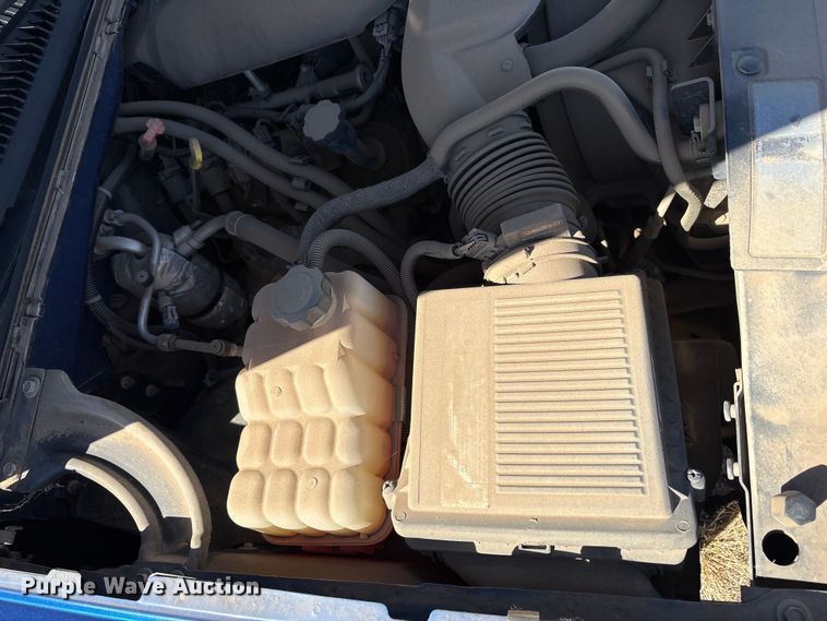 image for item FC2018 2003 Chevrolet Silverado 1500 pickup truck