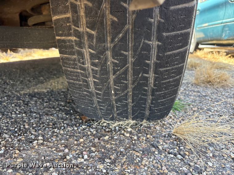 image for item FC2018 2003 Chevrolet Silverado 1500 pickup truck