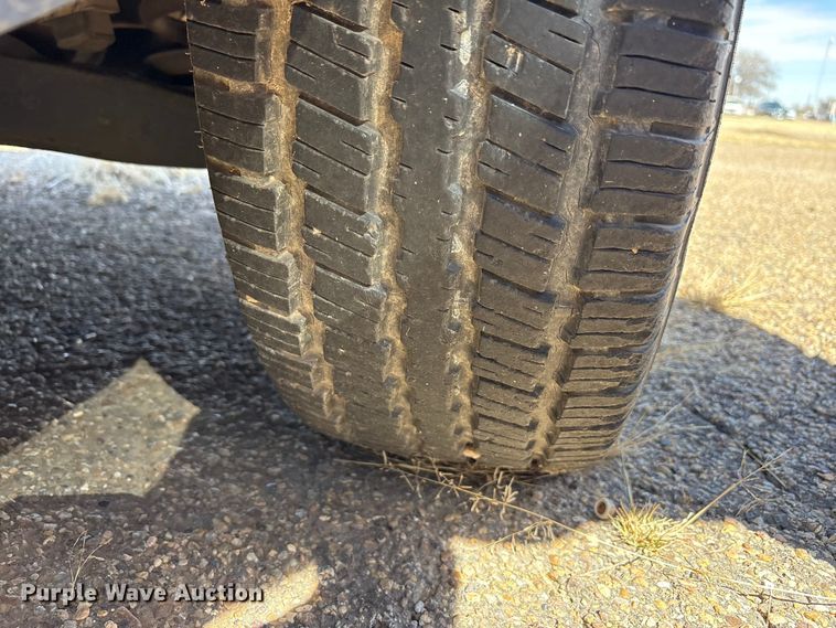 image for item FC2018 2003 Chevrolet Silverado 1500 pickup truck