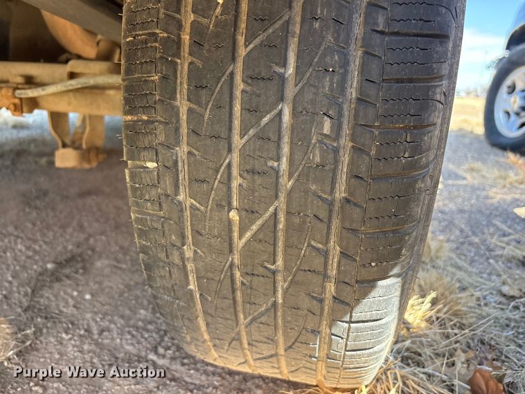 image for item FC2018 2003 Chevrolet Silverado 1500 pickup truck