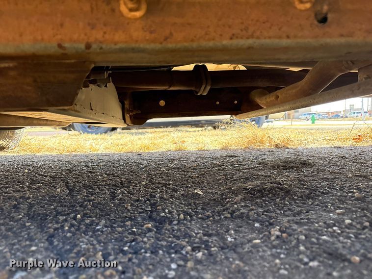 image for item FC2019 2003 Chevrolet Silverado 1500 pickup truck