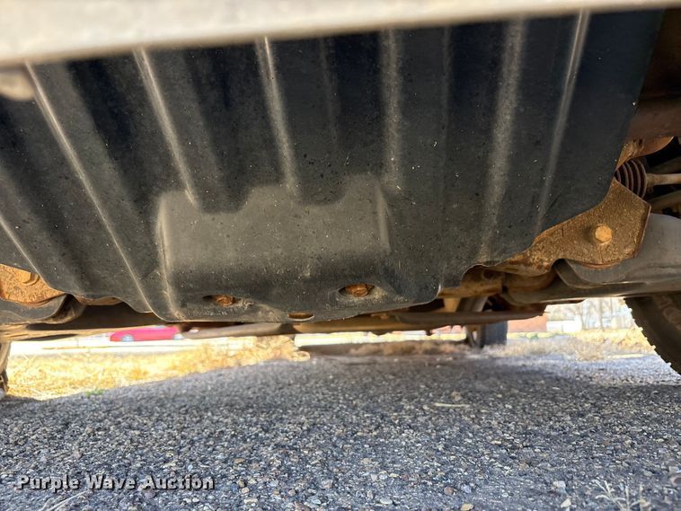 image for item FC2019 2003 Chevrolet Silverado 1500 pickup truck