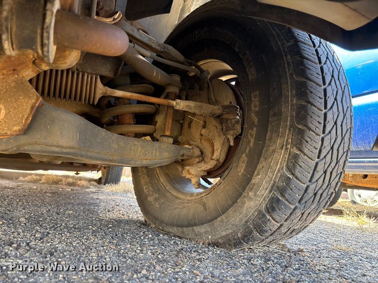 image for item FC2019 2003 Chevrolet Silverado 1500 pickup truck