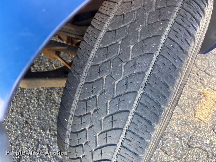 image for item FC2019 2003 Chevrolet Silverado 1500 pickup truck