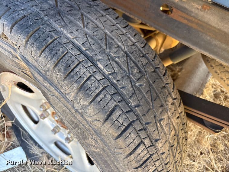 image for item FC2019 2003 Chevrolet Silverado 1500 pickup truck