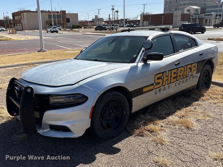 image for item FC2020 2019 Dodge Charger Police 