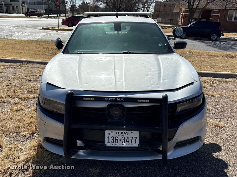 image for item FC2020 2019 Dodge Charger Police 