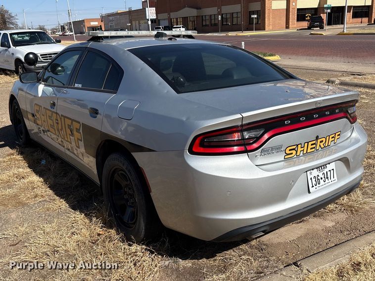 image for item FC2020 2019 Dodge Charger Police 