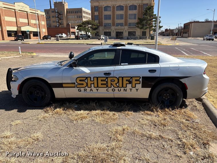 image for item FC2020 2019 Dodge Charger Police 