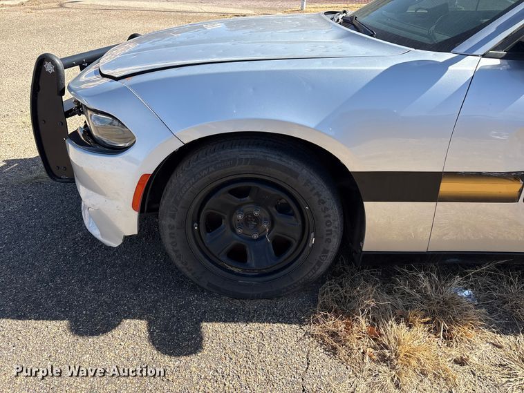 image for item FC2020 2019 Dodge Charger Police 