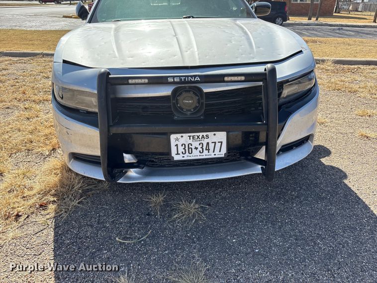 image for item FC2020 2019 Dodge Charger Police 