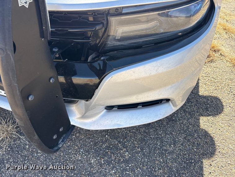 image for item FC2020 2019 Dodge Charger Police 