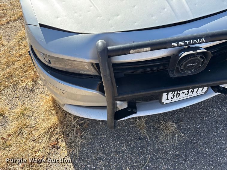 image for item FC2020 2019 Dodge Charger Police 