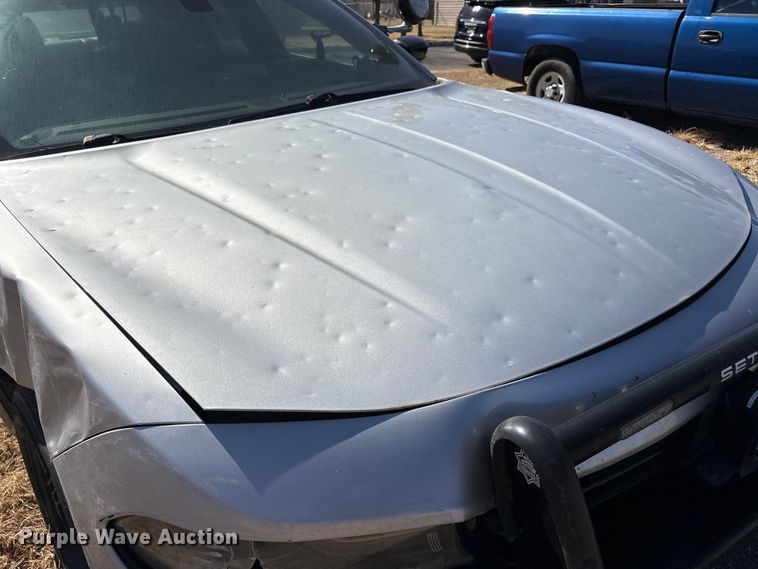 image for item FC2020 2019 Dodge Charger Police 