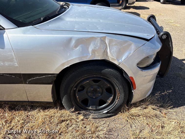 image for item FC2020 2019 Dodge Charger Police 