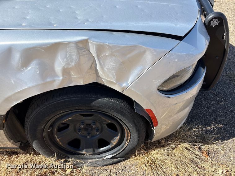 image for item FC2020 2019 Dodge Charger Police 