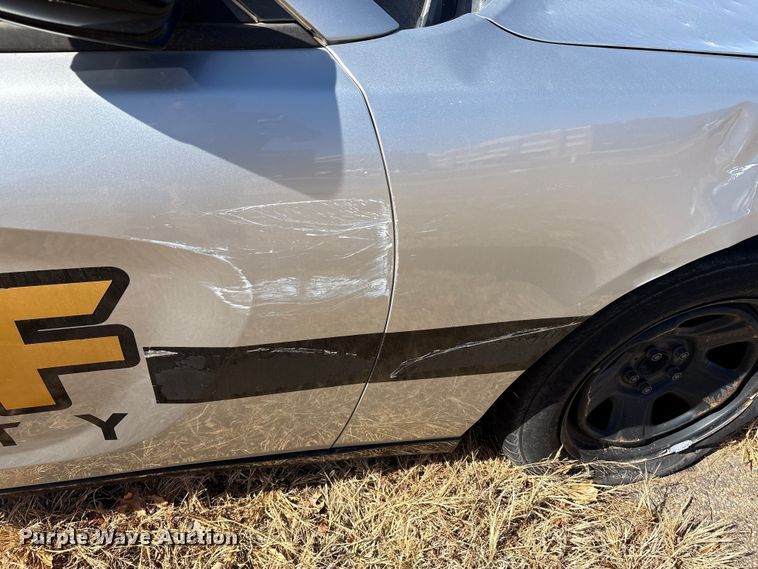 image for item FC2020 2019 Dodge Charger Police 