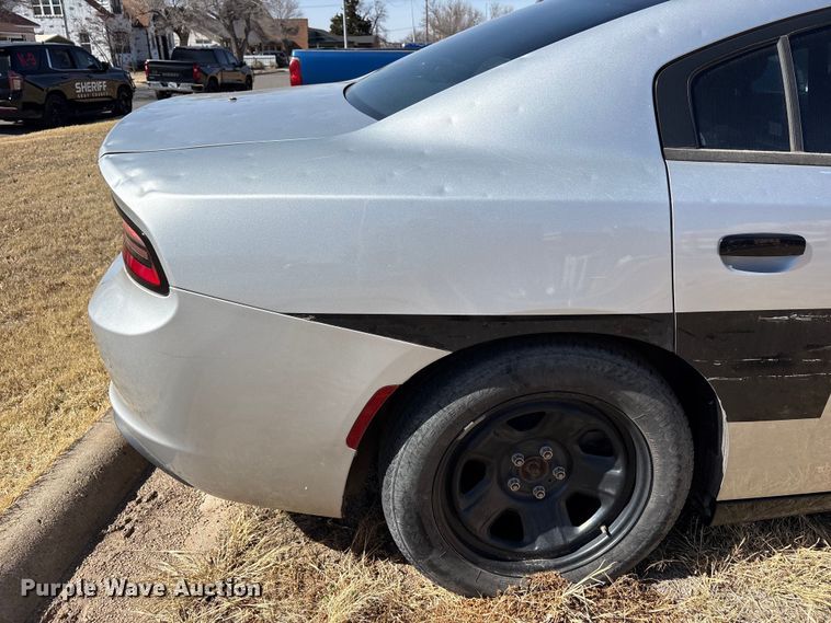image for item FC2020 2019 Dodge Charger Police 