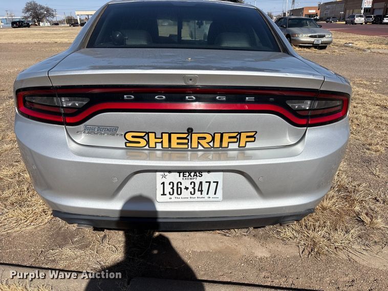 image for item FC2020 2019 Dodge Charger Police 