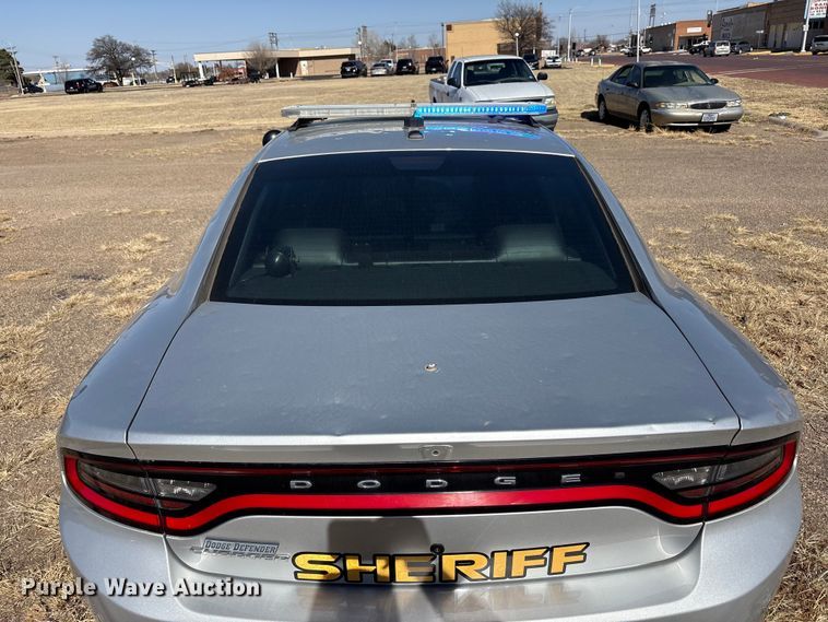 image for item FC2020 2019 Dodge Charger Police 