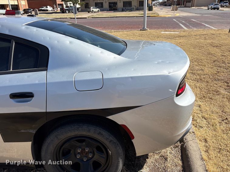 image for item FC2020 2019 Dodge Charger Police 