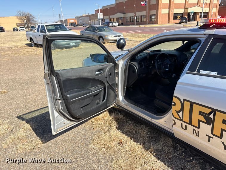 image for item FC2020 2019 Dodge Charger Police 