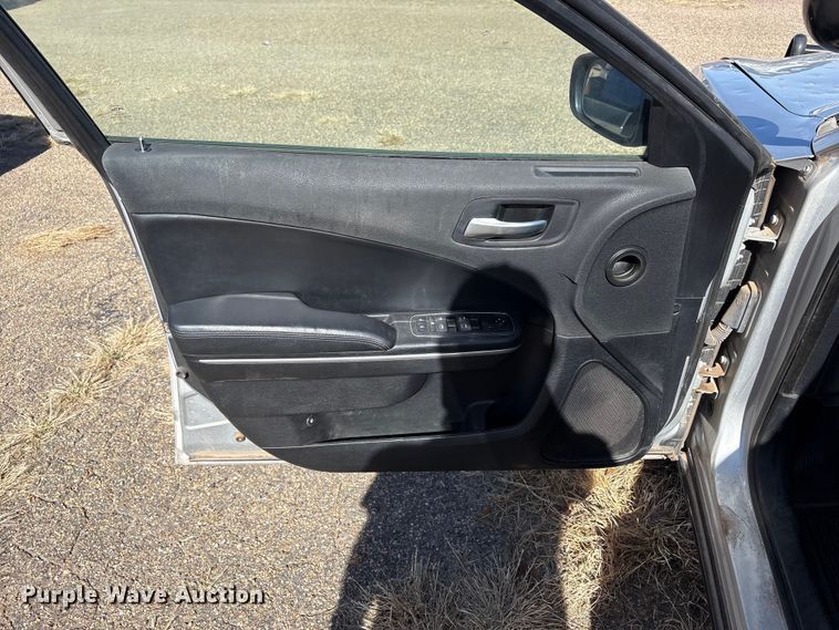 image for item FC2020 2019 Dodge Charger Police 