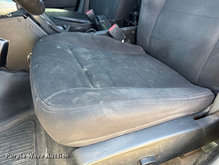 image for item FC2020 2019 Dodge Charger Police 