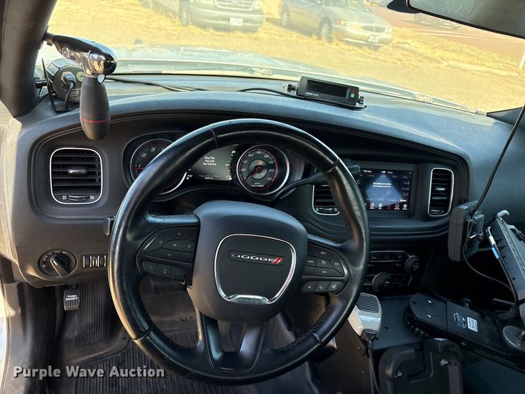 image for item FC2020 2019 Dodge Charger Police 