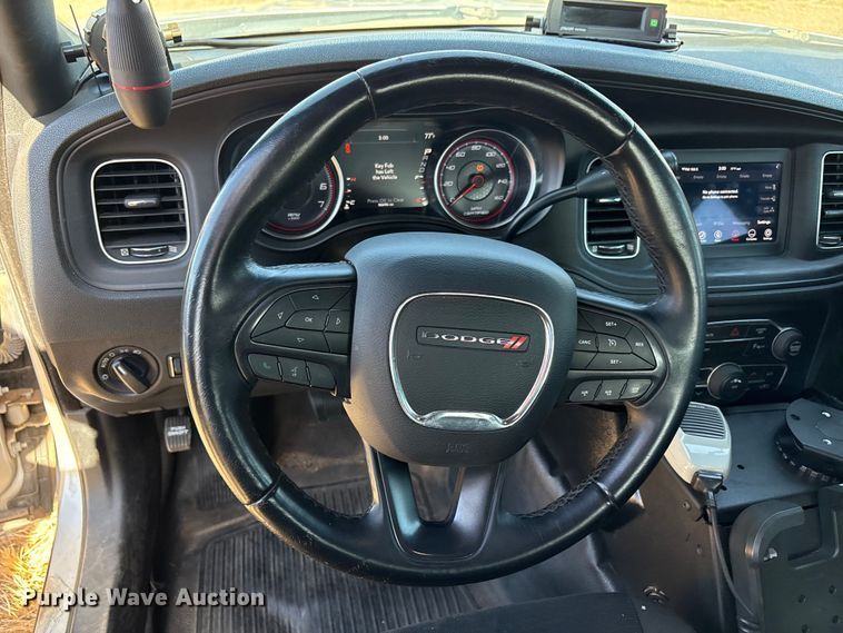 image for item FC2020 2019 Dodge Charger Police 
