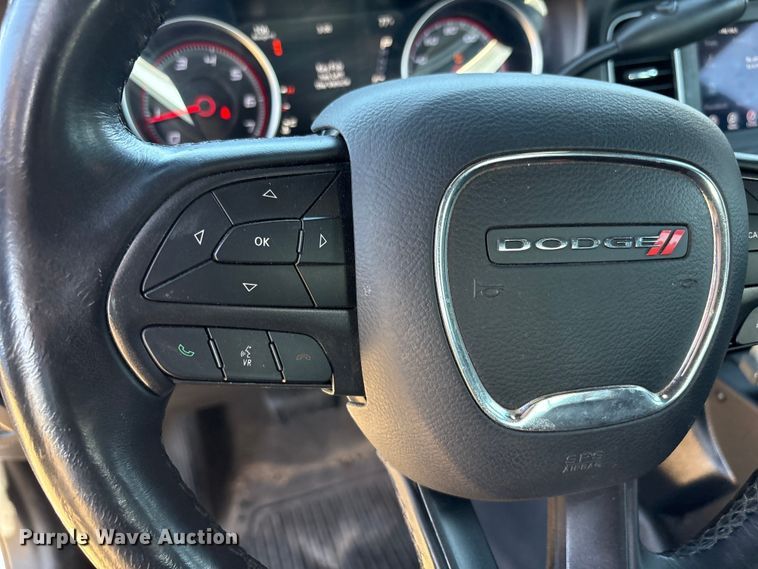 image for item FC2020 2019 Dodge Charger Police 