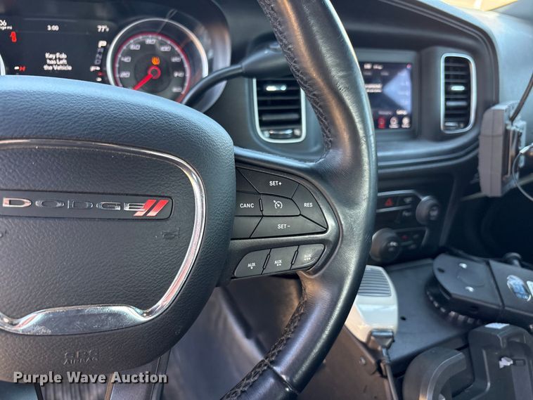 image for item FC2020 2019 Dodge Charger Police 