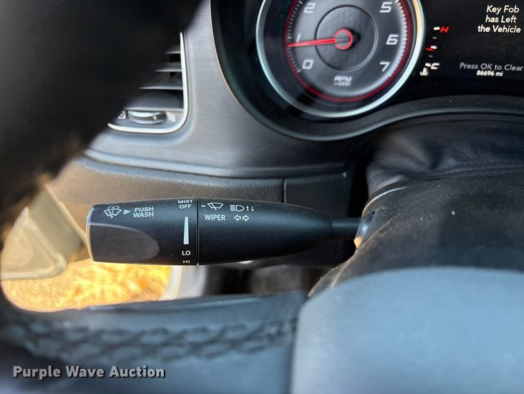 image for item FC2020 2019 Dodge Charger Police 