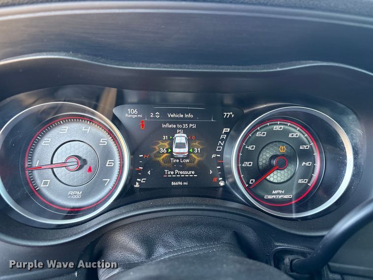 image for item FC2020 2019 Dodge Charger Police 